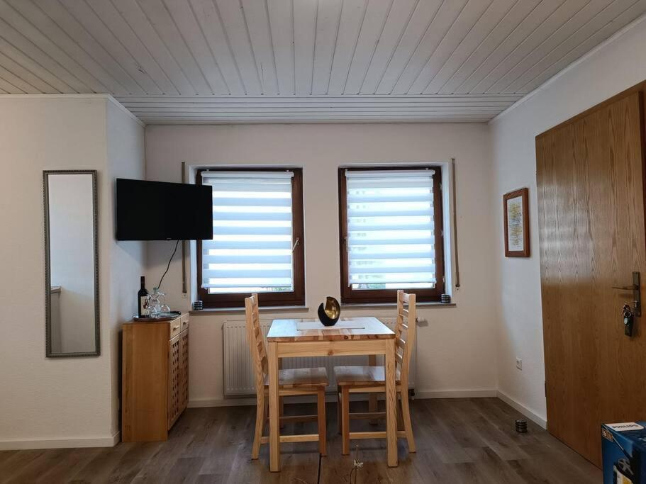 Ferienwohnung In Oberrot Ngoại thất bức ảnh