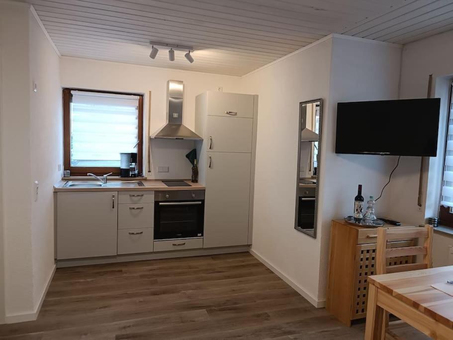 Ferienwohnung In Oberrot Ngoại thất bức ảnh